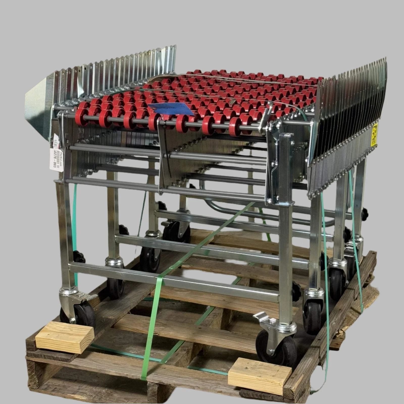 Expandable Conveyor System