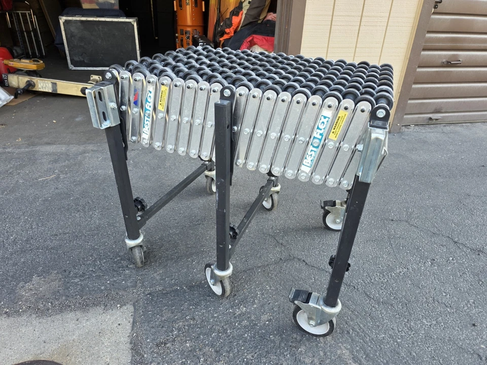 BestFlex Flexible Conveyor