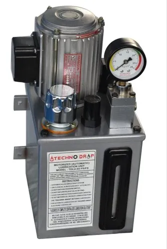 Automatic Lubrication Pump Unit