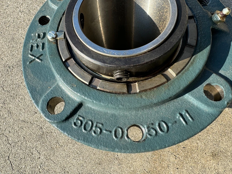 Mounted Bearing Housing Unit