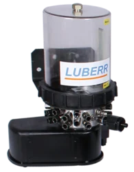 Luberr Automatic Lubrication Pump
