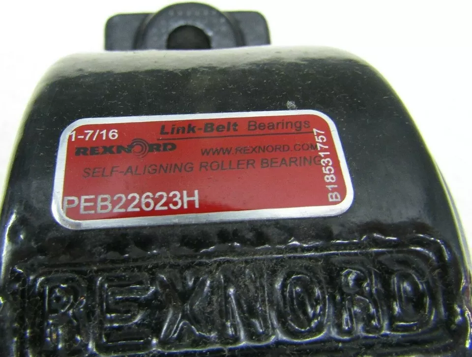 Rexnord Link-Belt Pillow Block Bearing