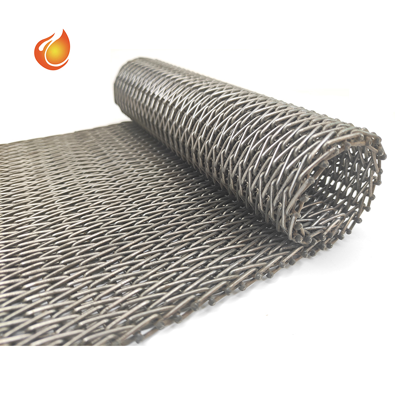 Stainless Steel Wire Mesh Conveyor Belt