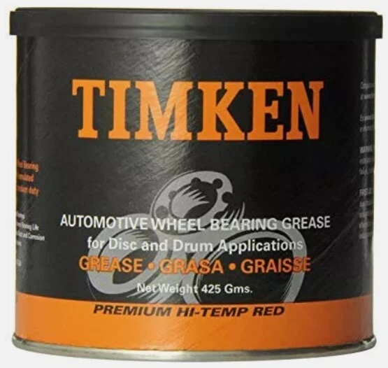 Timken Automotive Wheel Bearing Grease