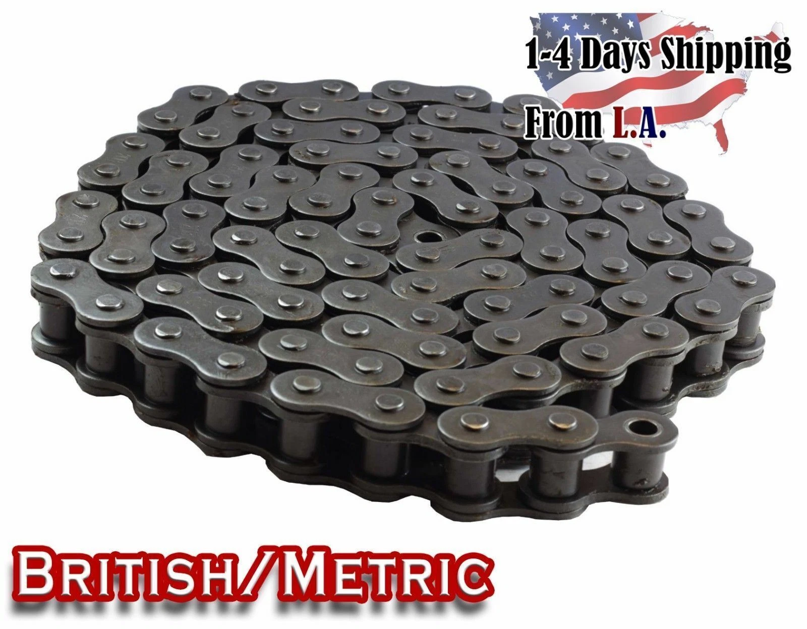 12B-1 Roller Chain