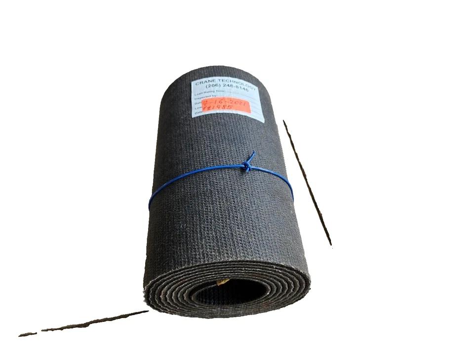 Industrial Rubber Mat Roll