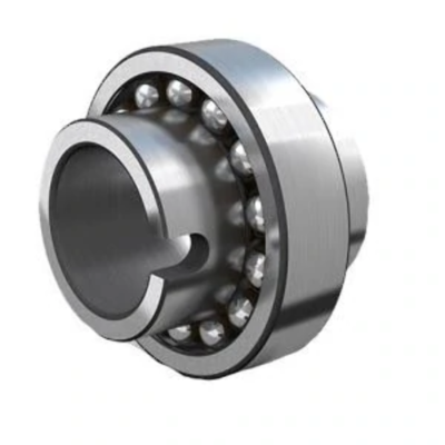 Self-aligning ball bearing