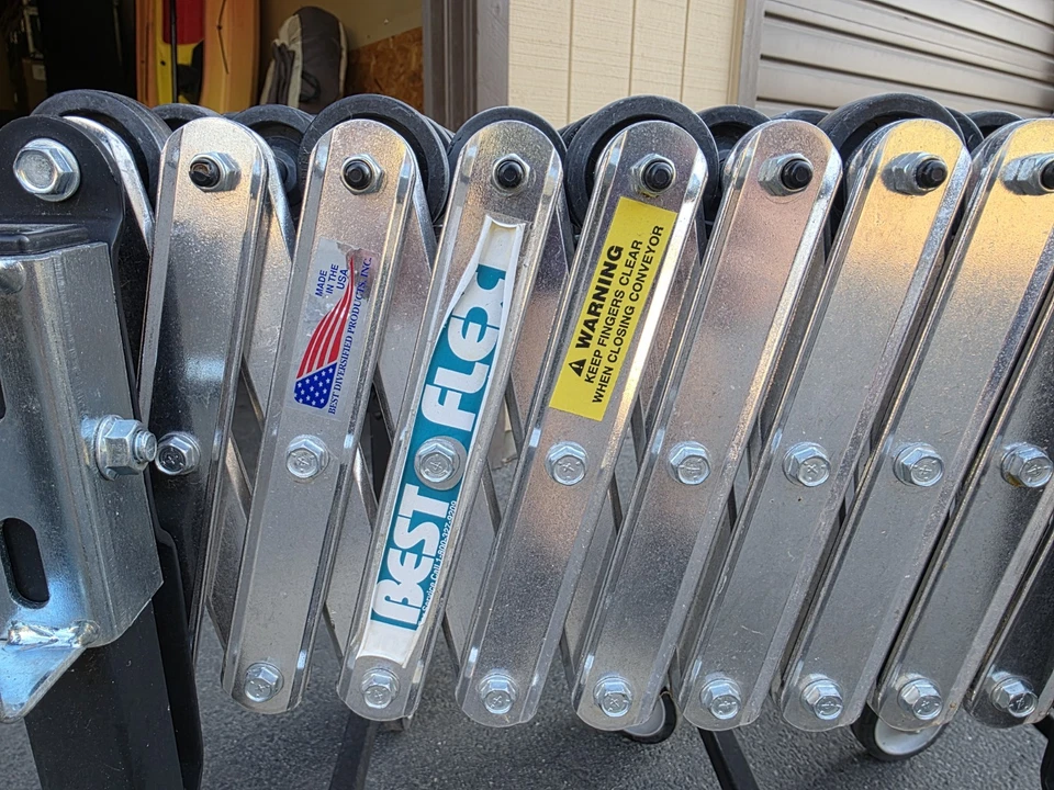 BestFlex Flexible Conveyor