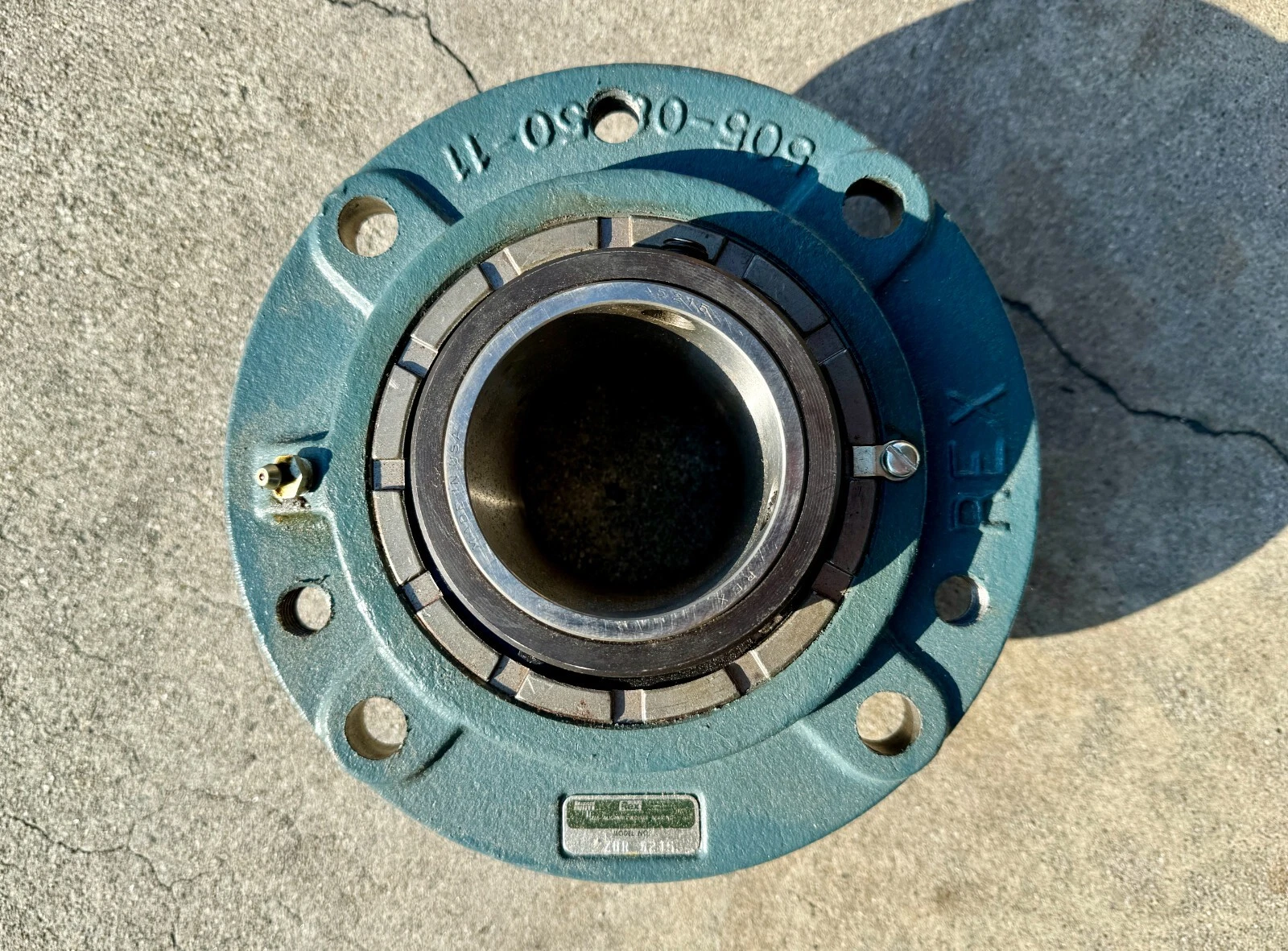 Mounted Bearing Housing Unit