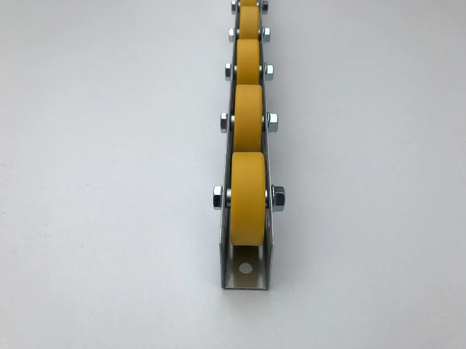 Industrial Conveyor Roller Set