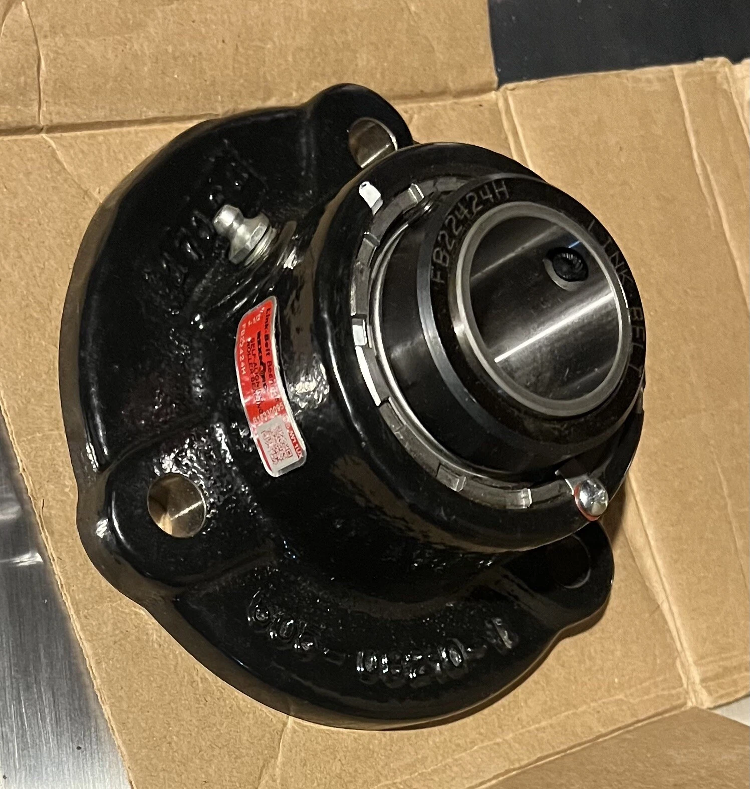 Mounted Bearing Unit
