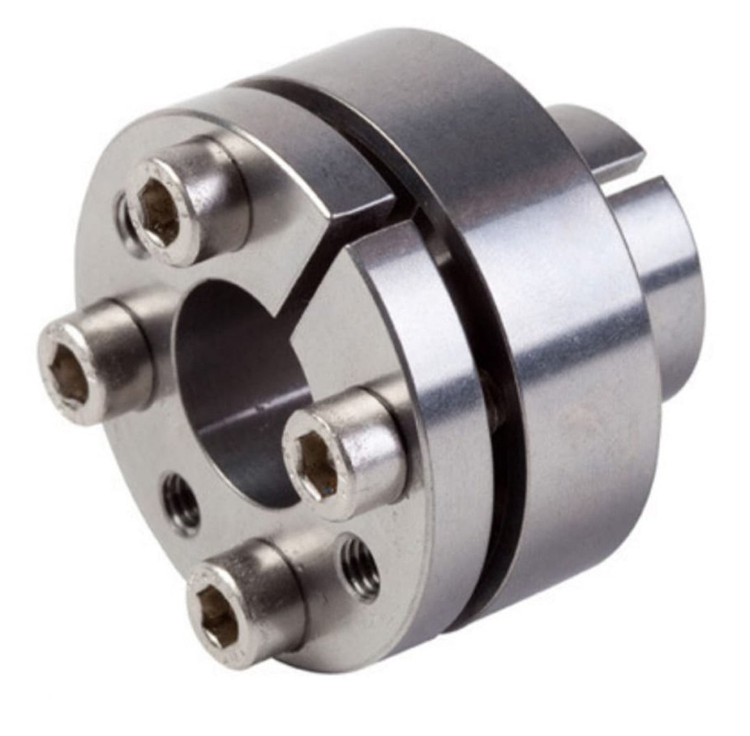 Industrial Shaft Coupling