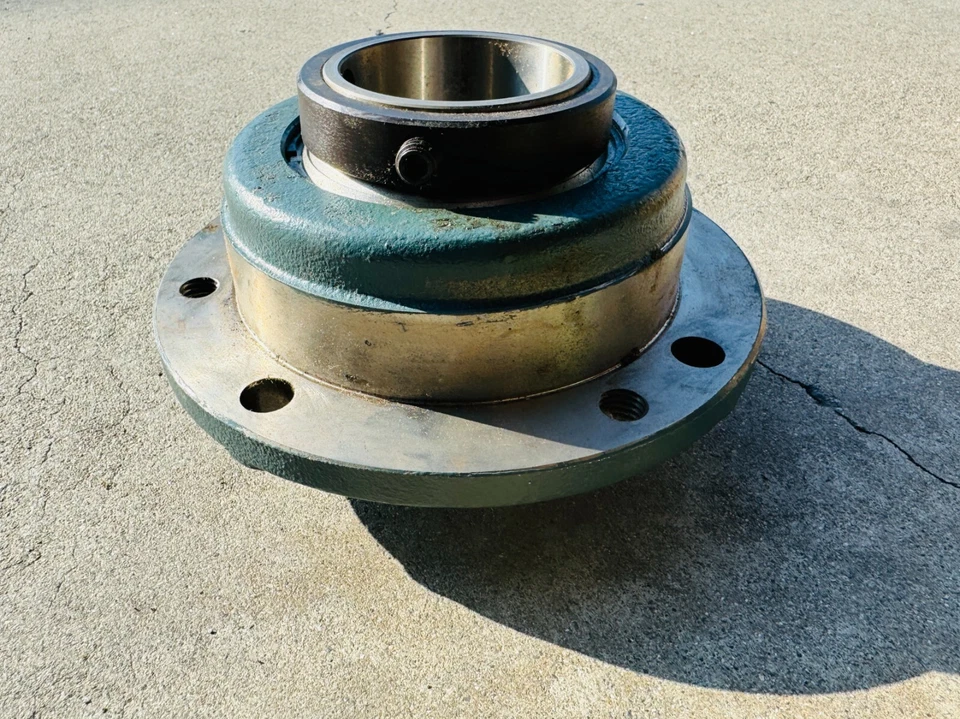 Mounted Bearing Housing Unit
