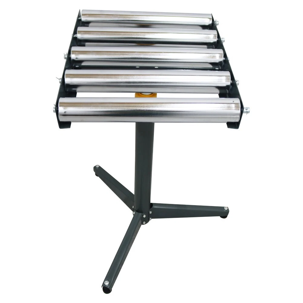 Adjustable Roller Conveyor Stand