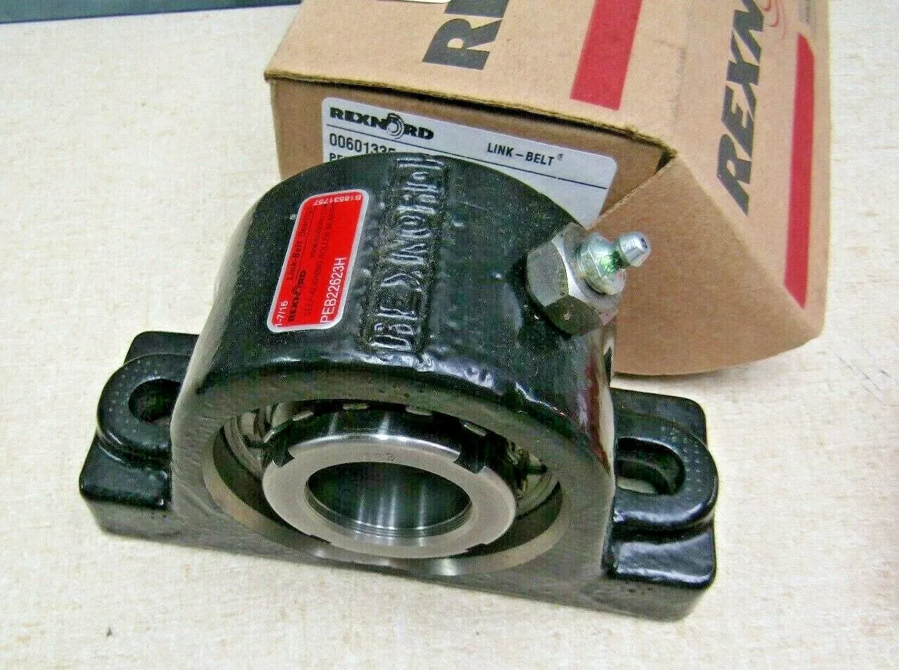 Rexnord Link-Belt Pillow Block Bearing