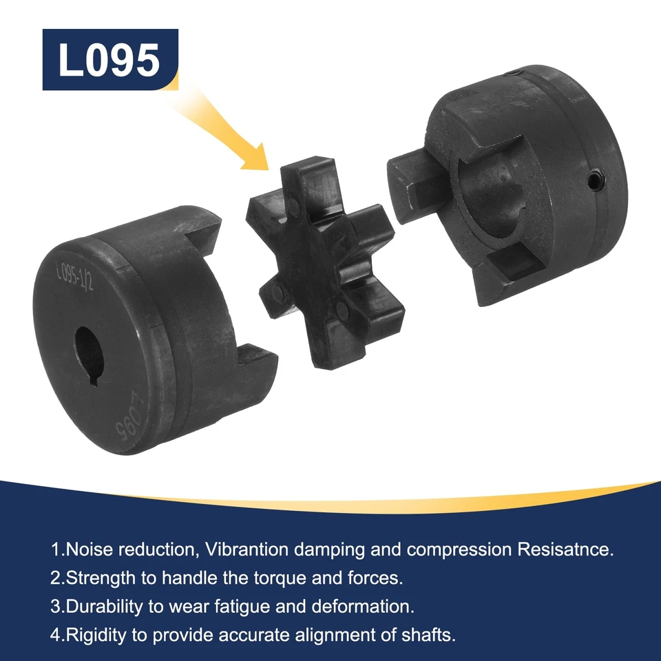 Rubber Flexible Coupling
