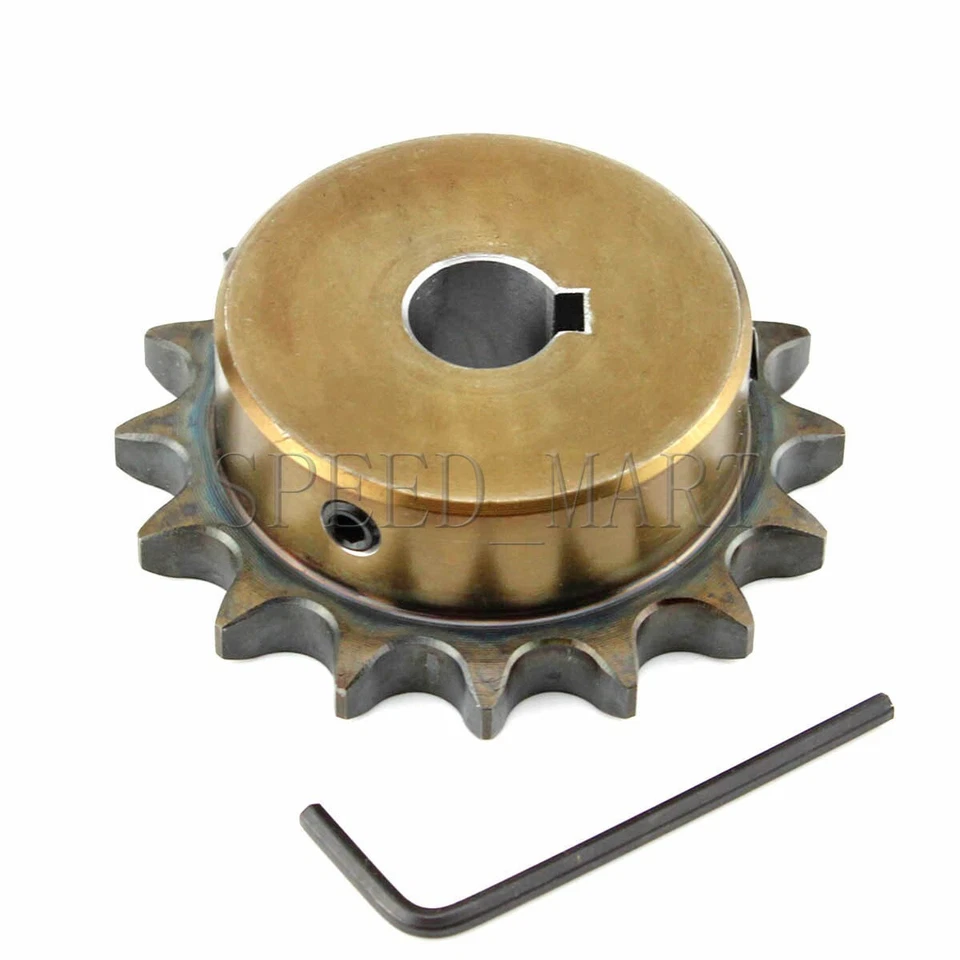 Industrial Metal Sprocket