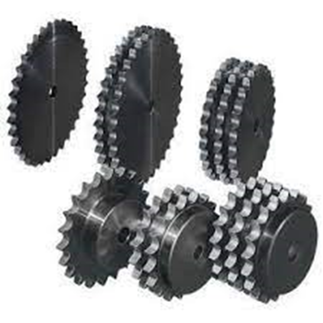 Triple Row Chain Sprocket