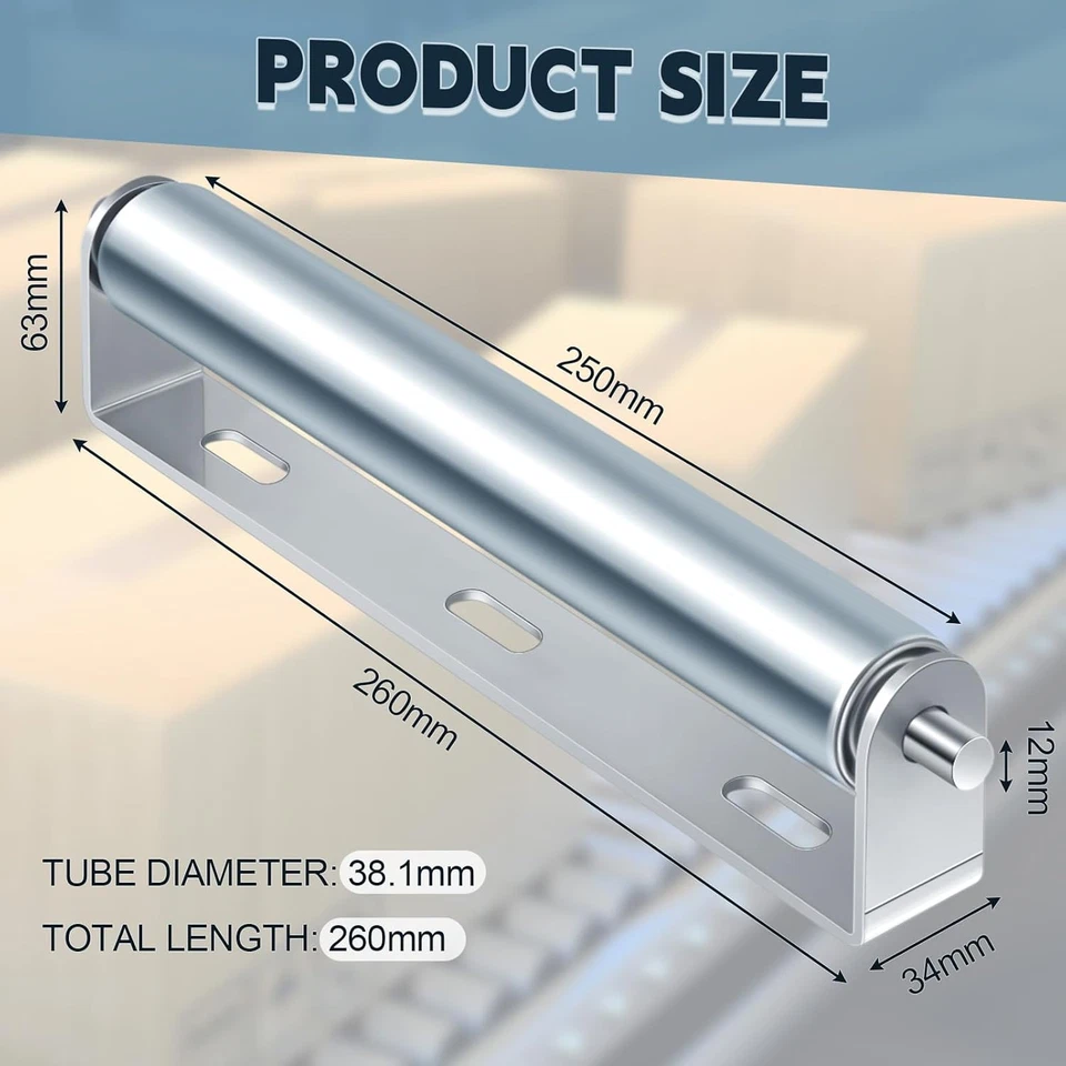 Industrial Conveyor Roller