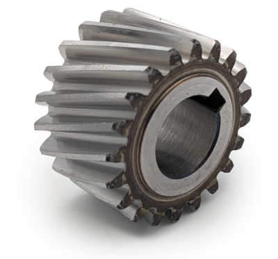 Steel Spur Gear