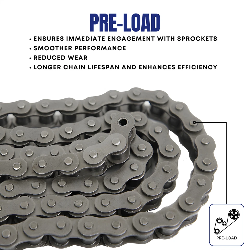 Industrial Roller Chain