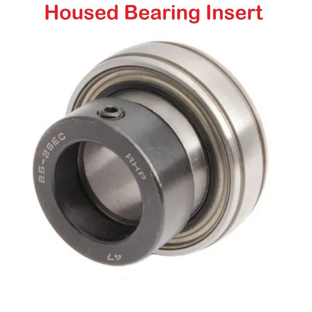 Housed Bearing Insert