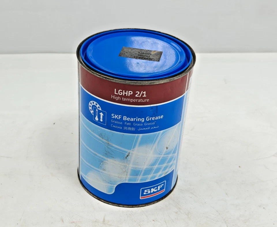 SKF LGHP 2/1 High Temperature Bearing Grease