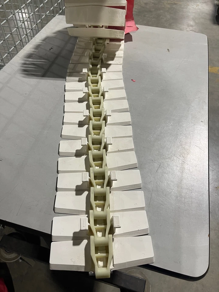 Plastic Conveyor Chain