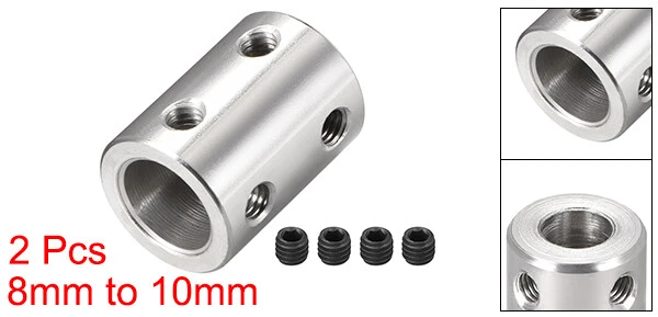 Shaft Coupler 8mm to 10mm