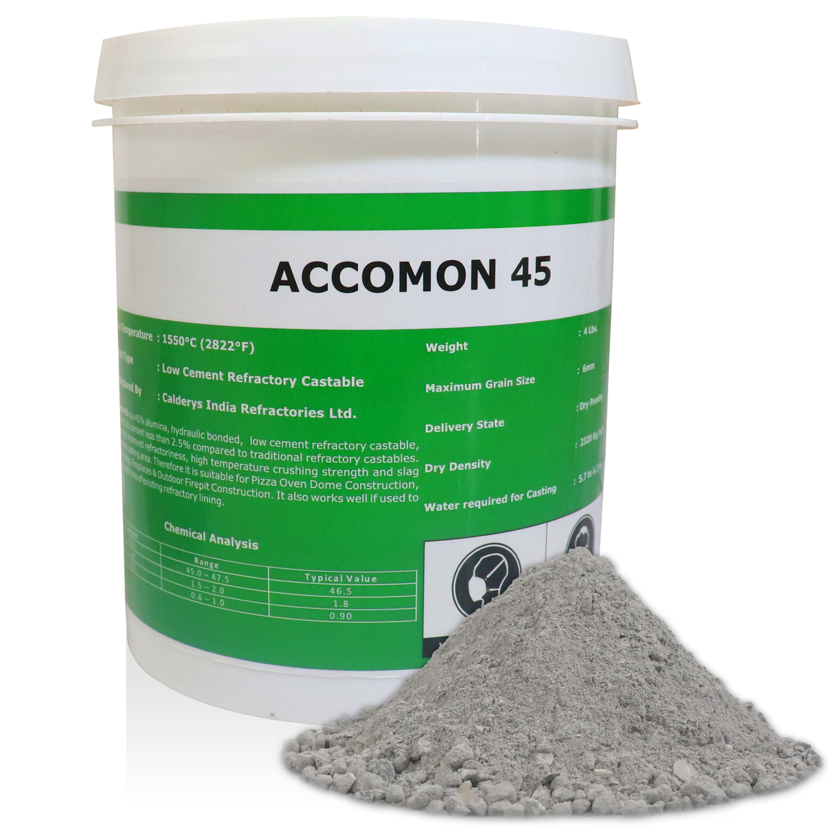 ACCOMMON 45
