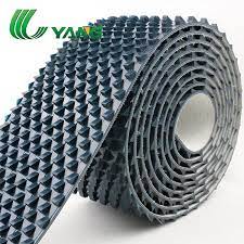 Tooth Pattern PVC Conveyor Belt