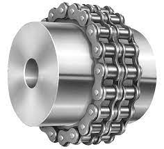 Industrial Roller Chain Coupling