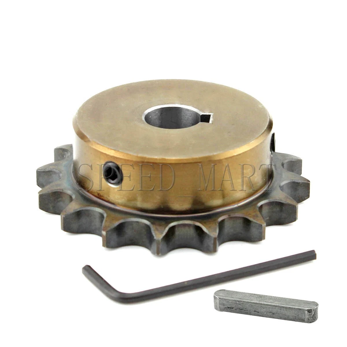 Industrial Metal Sprocket