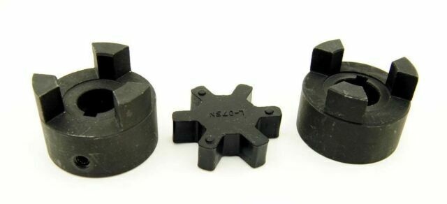 Jaw Coupling Set