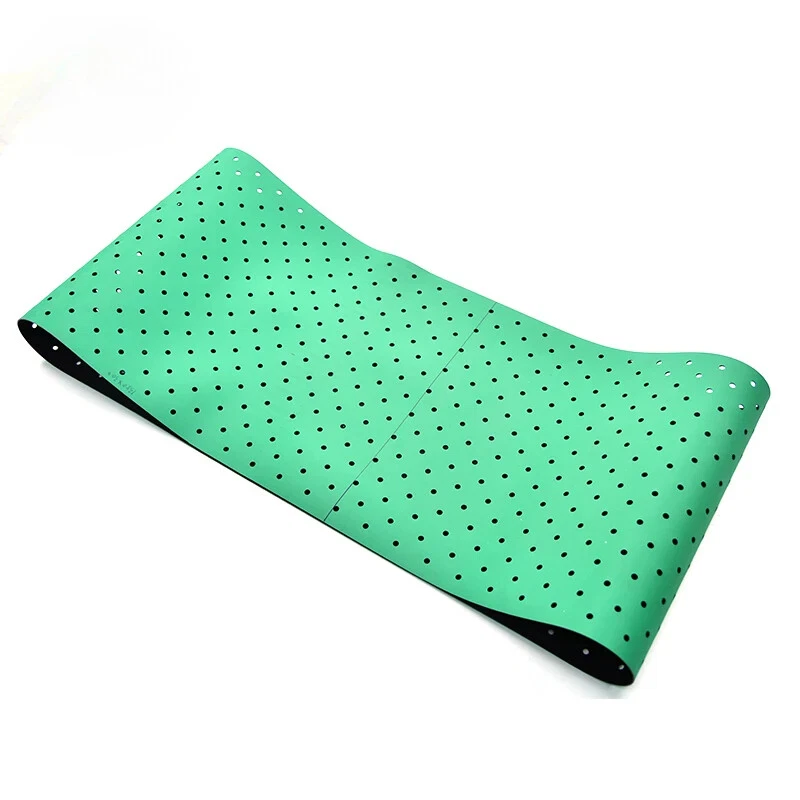 Perforated Rubber Sheet
