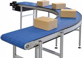 Plastic Modular Conveyor Belt