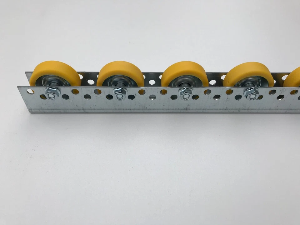 Industrial Conveyor Roller Set