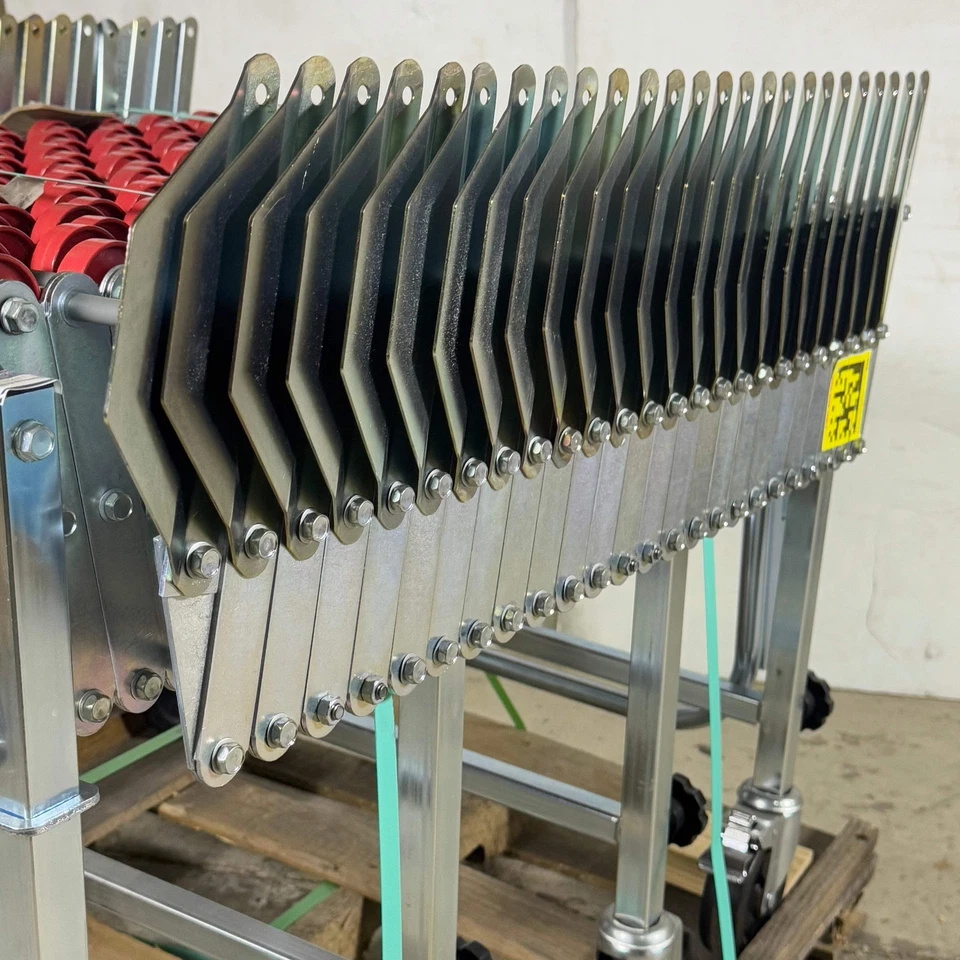 Expandable Conveyor System