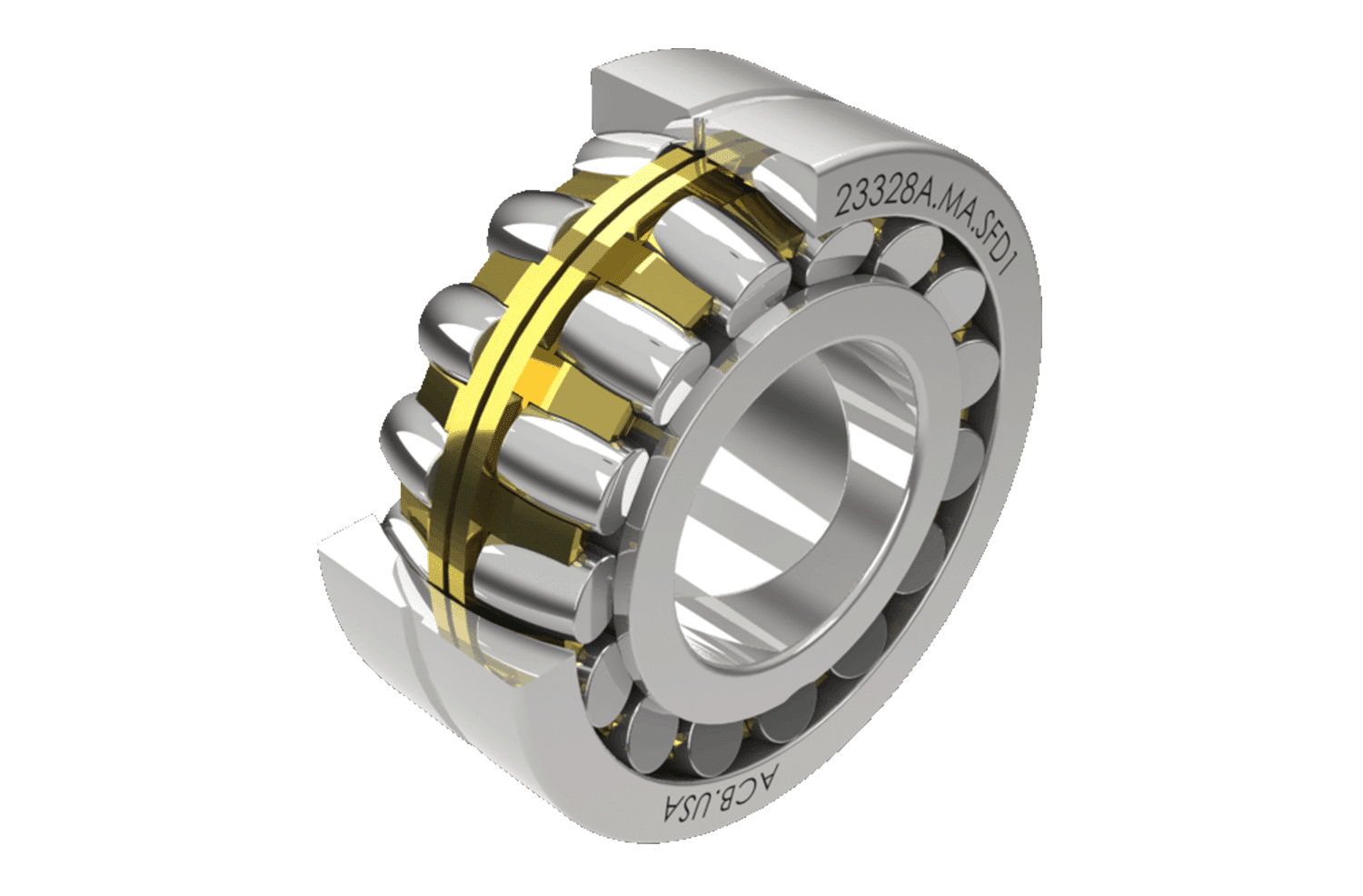 Spherical roller bearing