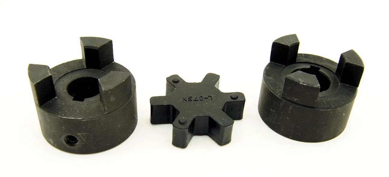Jaw Coupling Spider