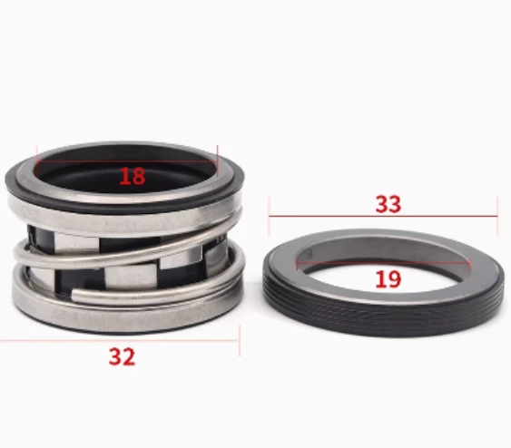 Mechanical seal for water pump
