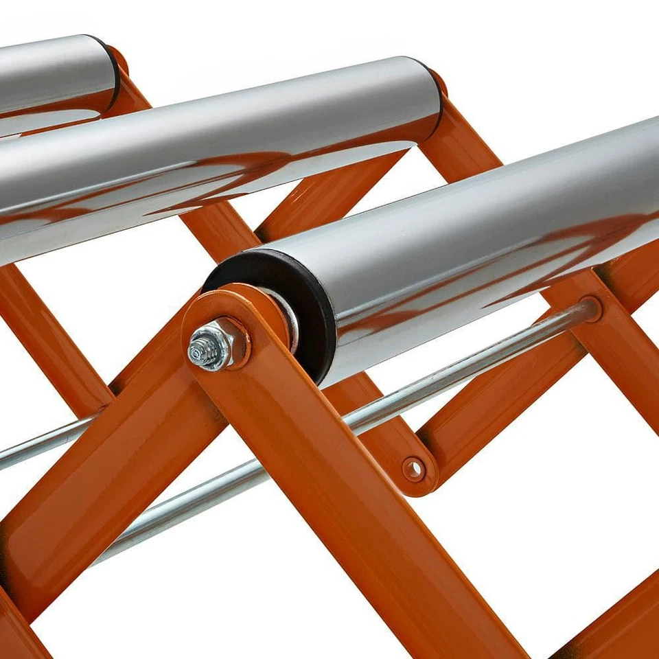 Portable Roller Conveyor Table