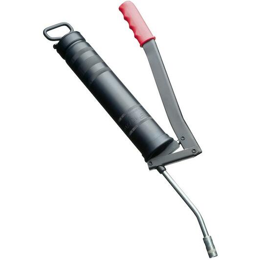 Manual grease gun