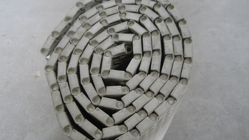 Plastic Conveyor Belt Chain