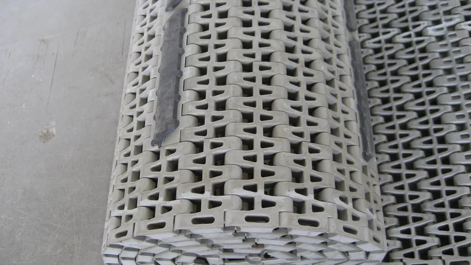 Plastic Conveyor Belt Chain