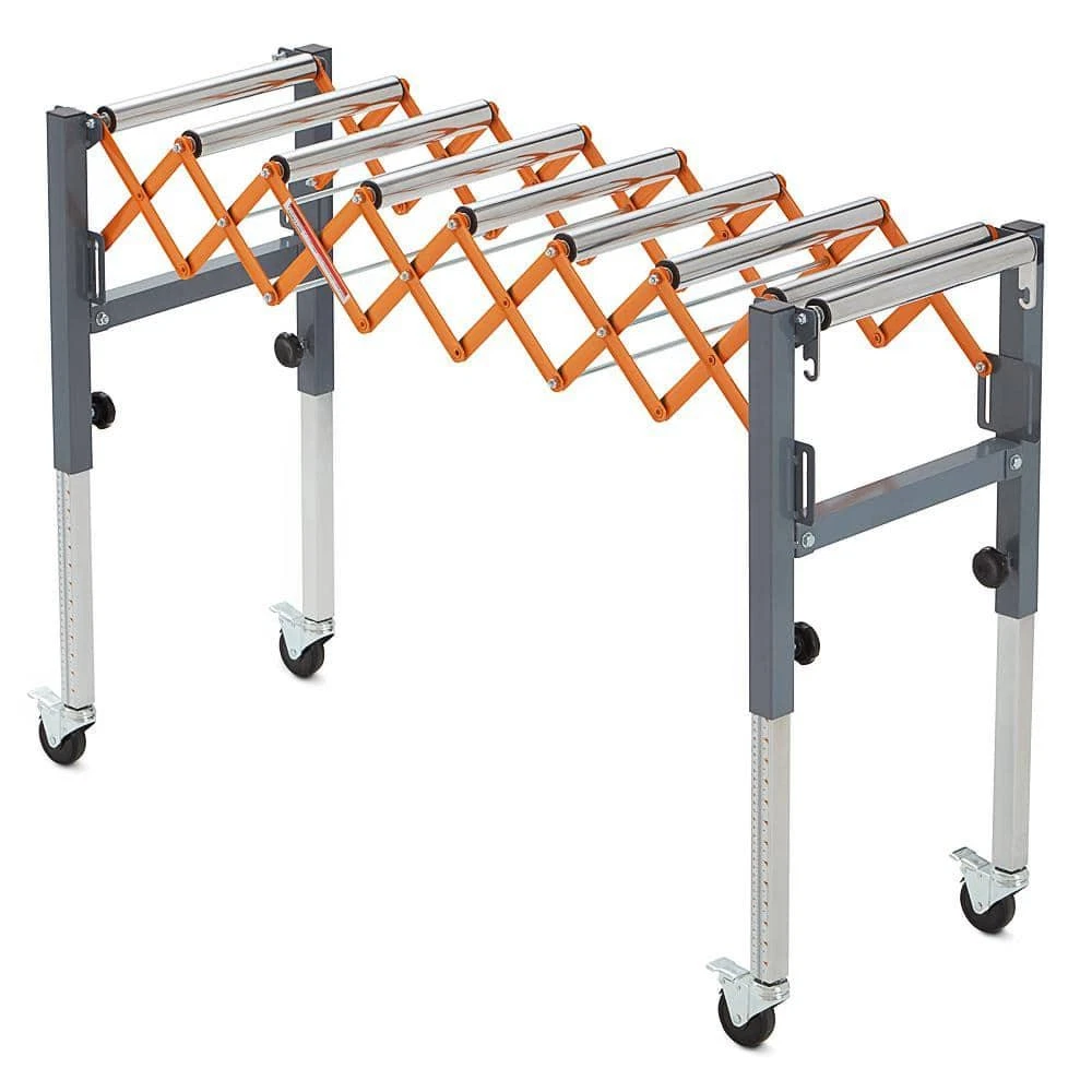 Portable Roller Conveyor Table