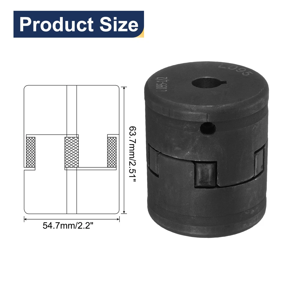 Rubber Flexible Coupling