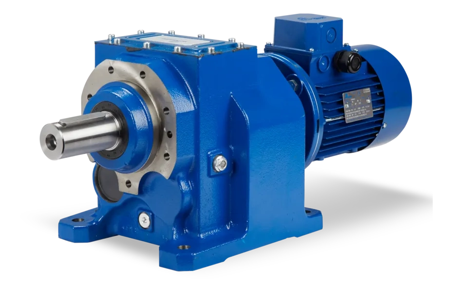 Industrial Gearbox Motor