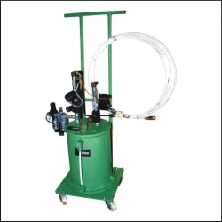 Industrial Grease Lubrication System