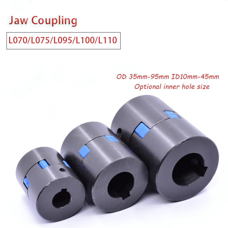 L070 Flexible Shaft Coupling